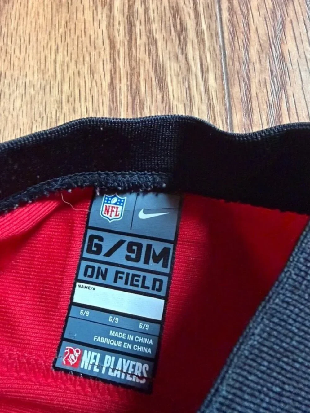 Nfl Nike get your